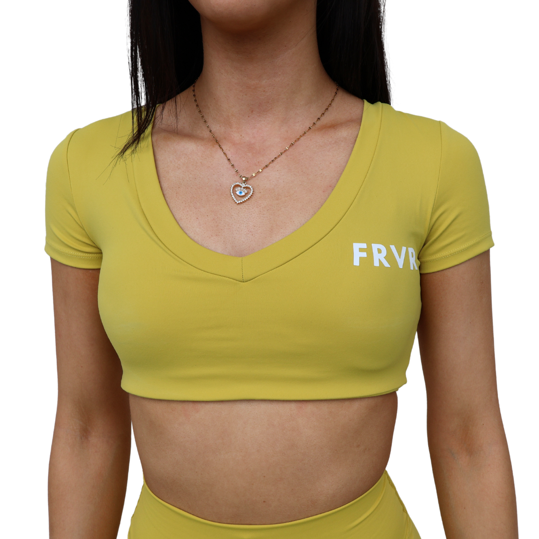 ESSENTIALS CONTOUR TEE