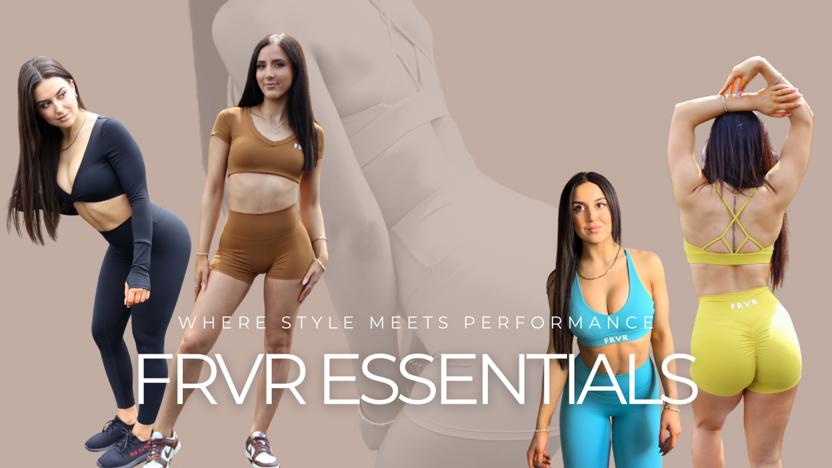 Welcome to FRVR Activewear