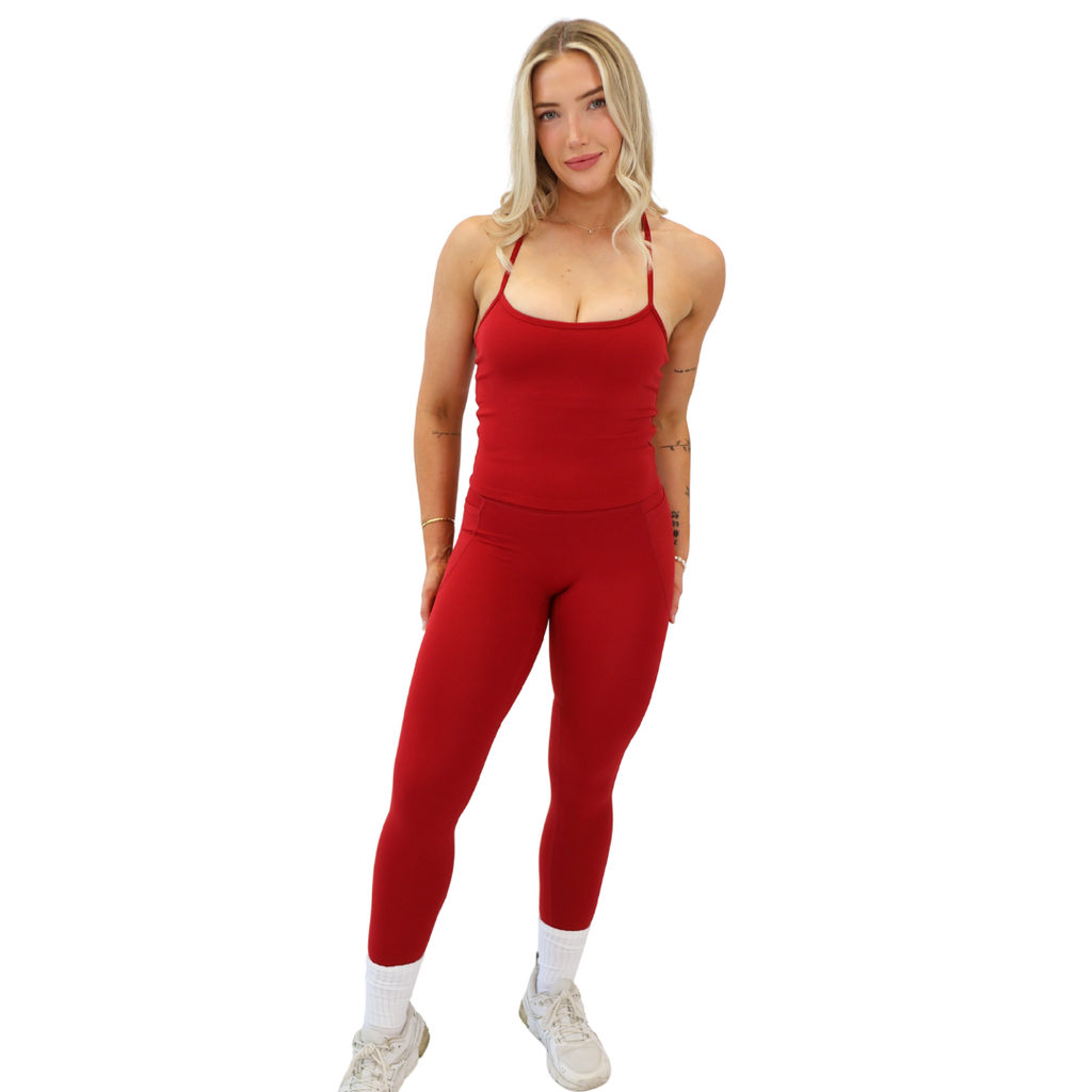 CONTOUR POCKET LEGGINGS