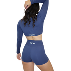 NON SCRUNCH SCULPT SHORTS