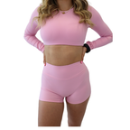 NON SCRUNCH SCULPT SHORTS