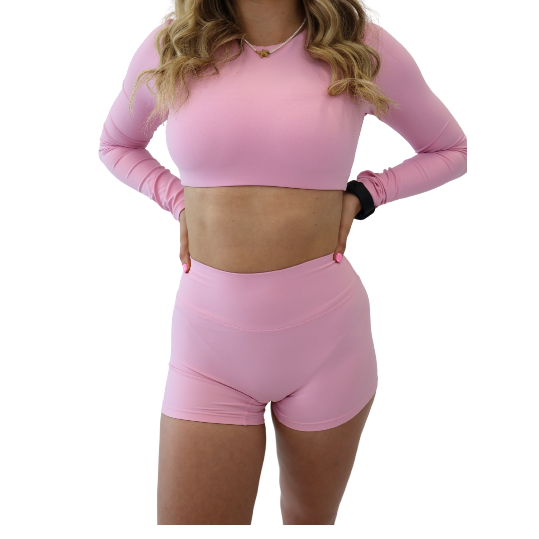 NON SCRUNCH SCULPT SHORTS