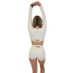 NON SCRUNCH SCULPT SHORTS