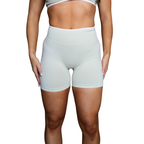 Womens seamless gym shorts