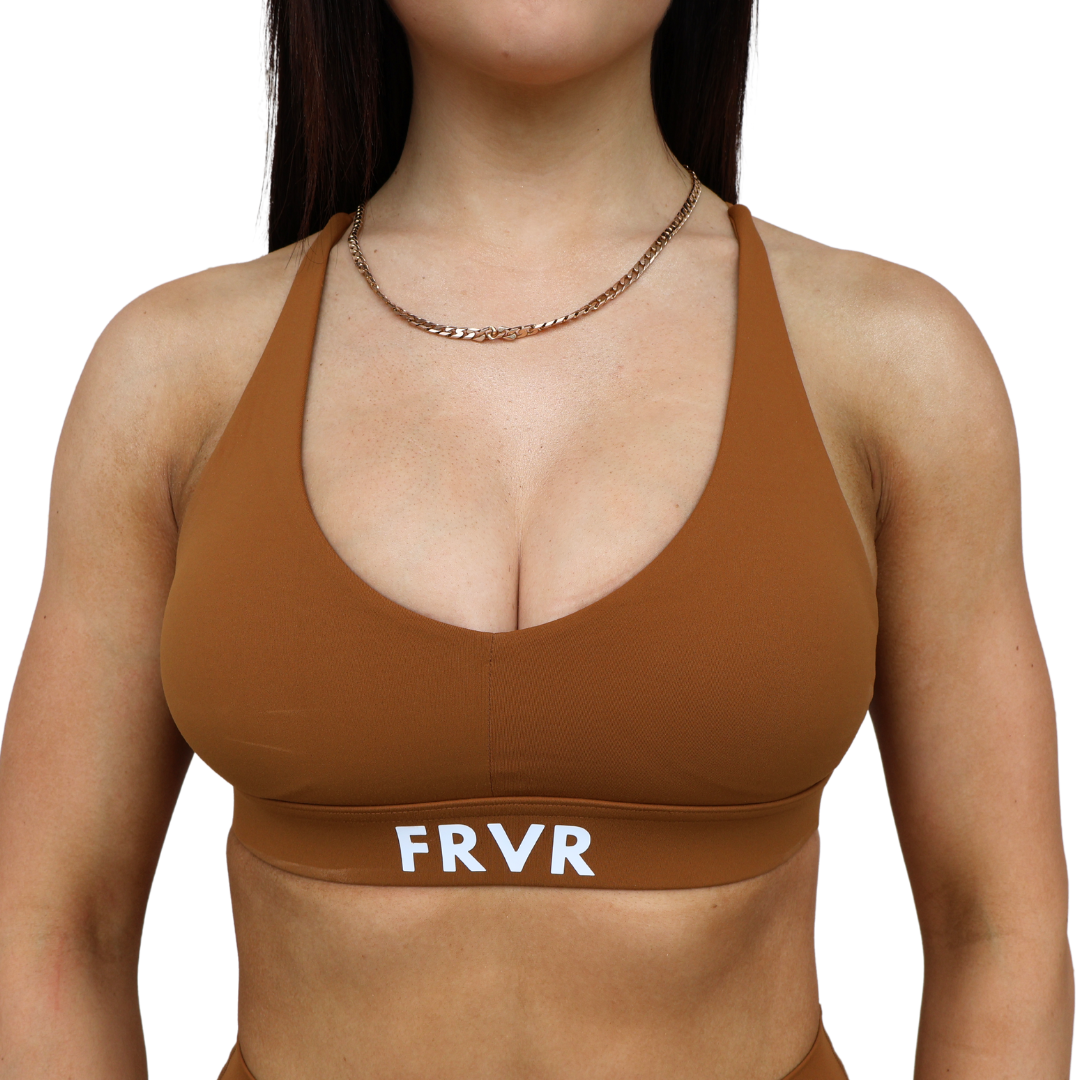 ESSENTIALS SPORTS BRA
