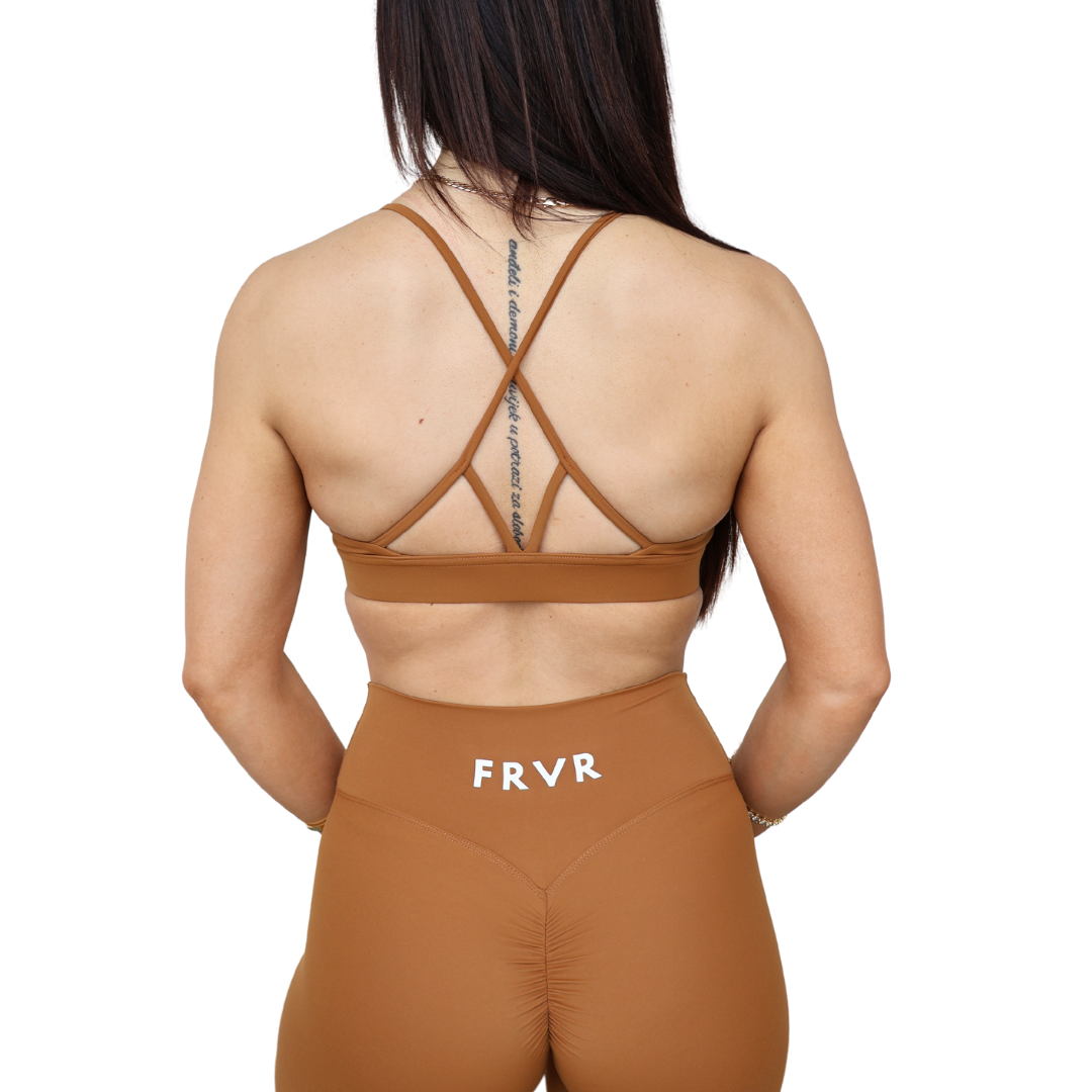 ESSENTIALS SPORTS BRA