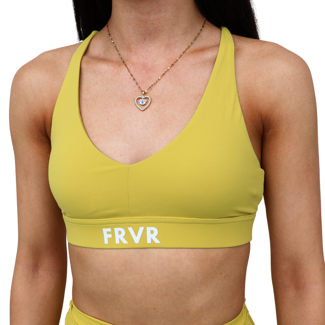 ESSENTIALS SPORTS BRA