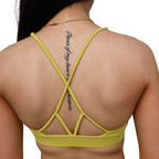 ESSENTIALS SPORTS BRA