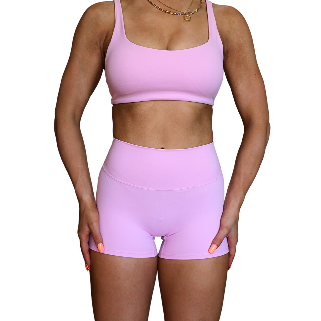 CANDY SCULPT SHORTS
