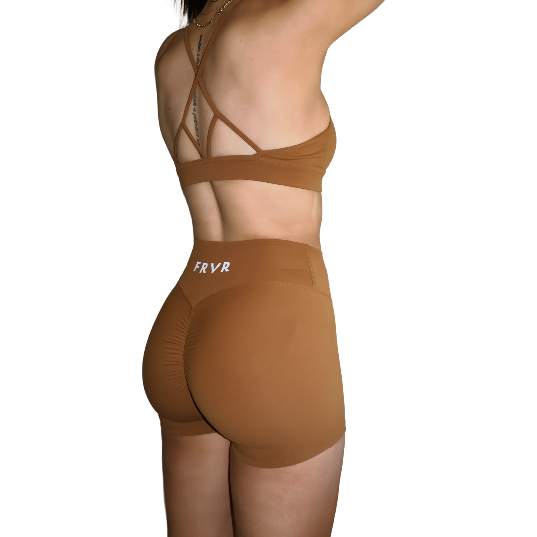 ESSENTIALS SCULPT SHORTS