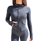 ZIP JACKET