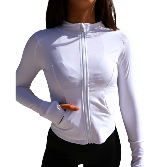 ZIP JACKET