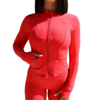 ZIP JACKET