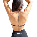 HALTER BRA