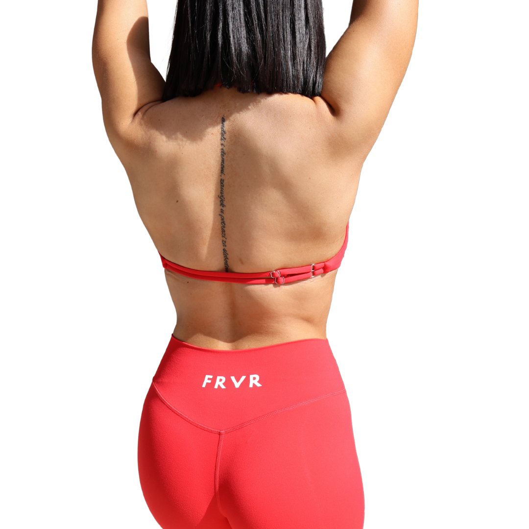HALTER BRA