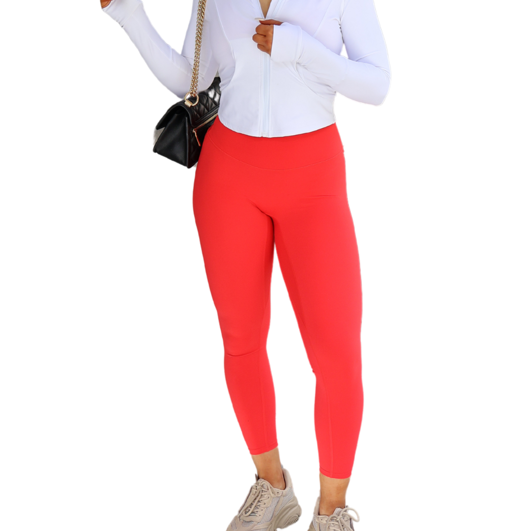 NON SCRUNCH SCULPT LEGGINGS