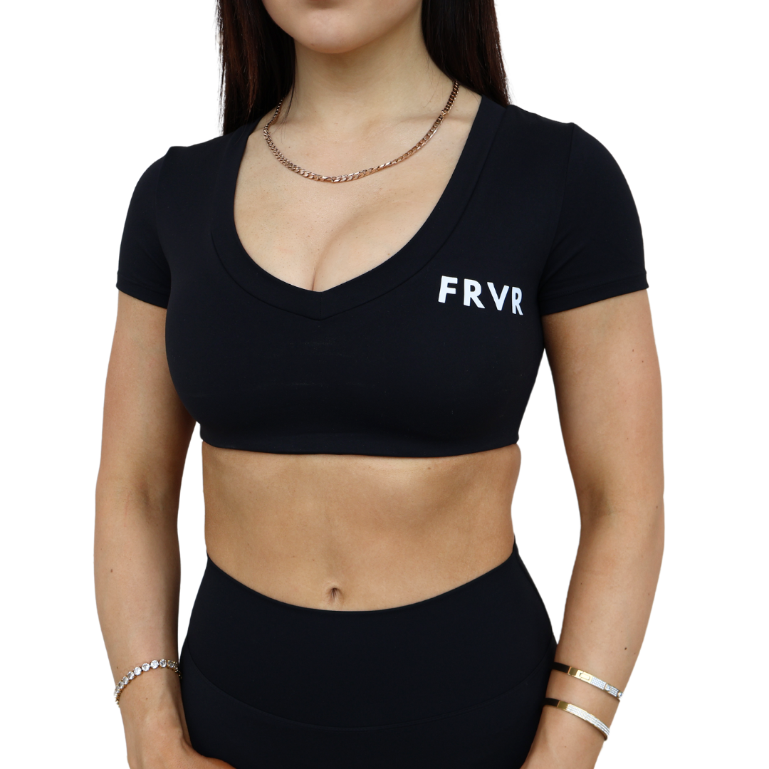 ESSENTIALS CONTOUR TEE