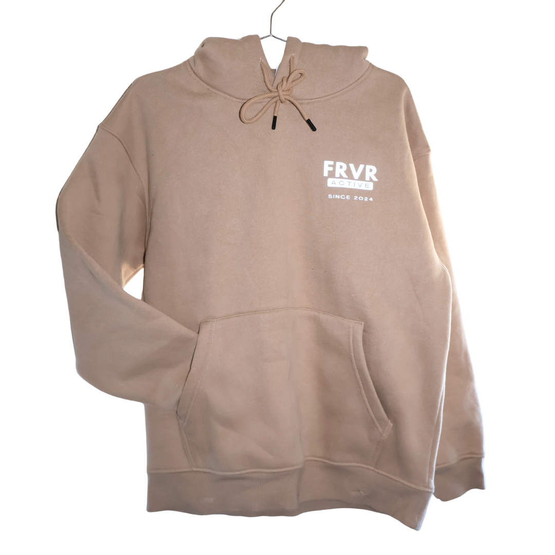 NEUTRAL HOODIE (beige)