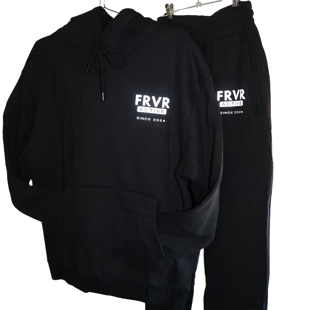 NEUTRAL HOODIE (black)