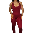 OG BODYSUIT - WINE