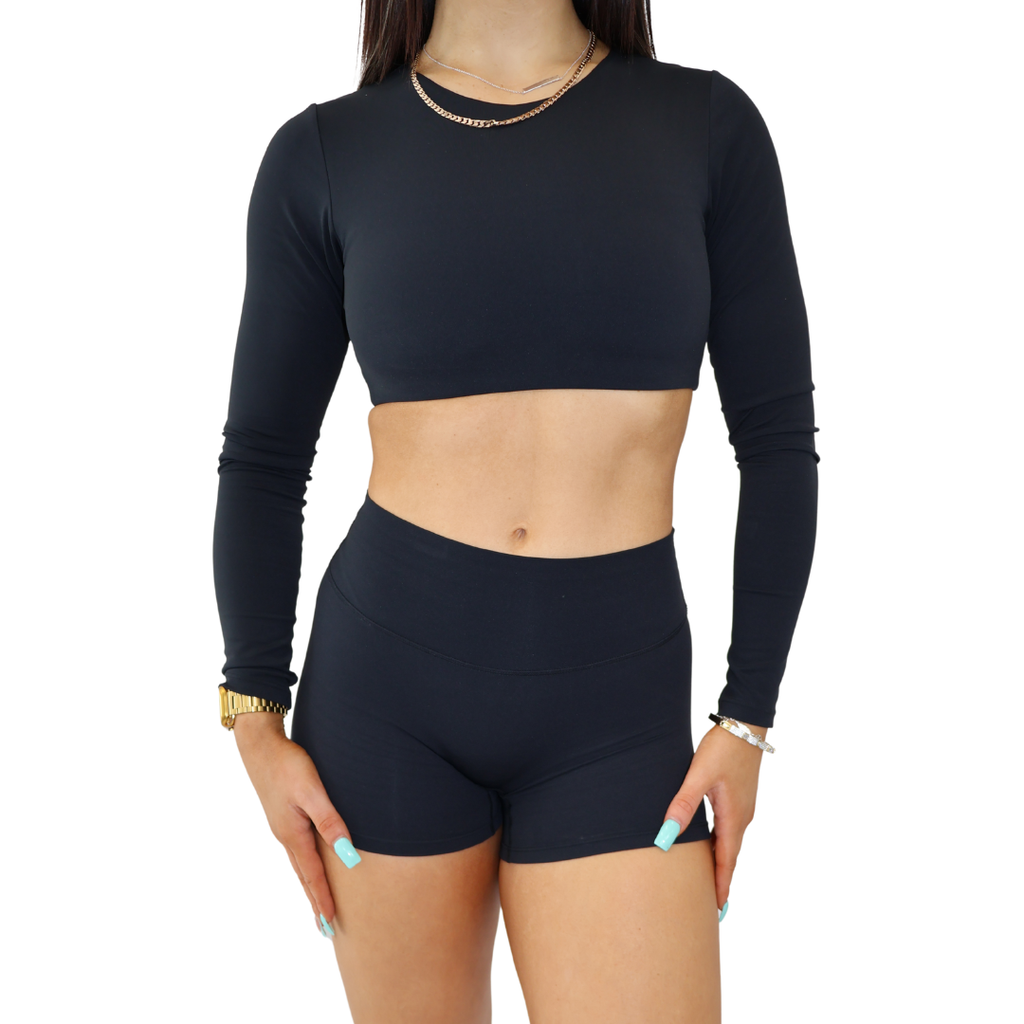 NON SCRUNCH SCULPT SHORTS