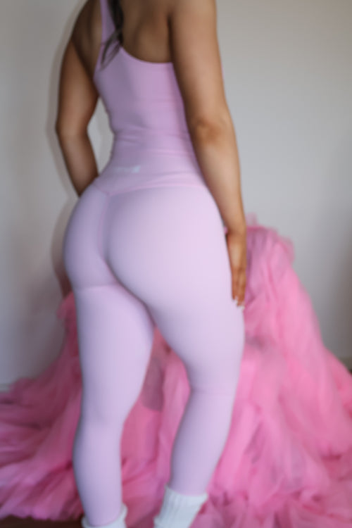 CANDY Sculpt Leggings - Fairy Floss