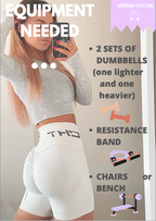 Fit @ Home - 6 Week Workout Guide