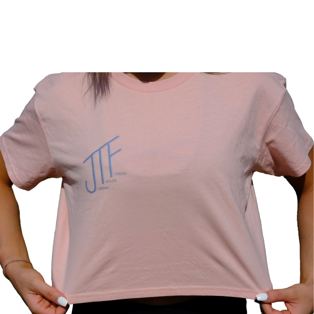 JTF Cropped Tee